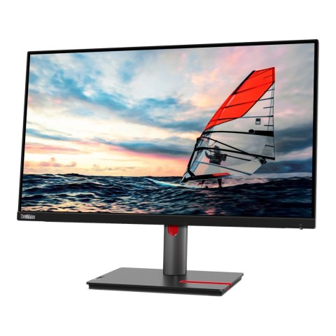 Lenovo ThinkVision P25i-30 24.5"FHD IPS WLED 4ms 250nits 100Hz AG HDMI DP USB Raven Black