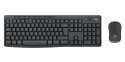 Logitech MK370 Combo for Business Graphite US