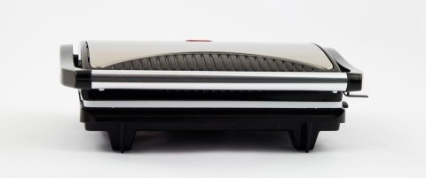 Grill elektryczny stołowy Esperanza Taleggio EKG006 (stołowy-zamknięty; 750W; kolor inox)