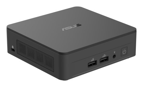 Komputer ASUS NUC 13 PRO RNUC13ANKI300002I (RPL-U 15W (i3-1315U), noRAM, noStorage, Integrated VGA, noOS, EU Cord, Kit)