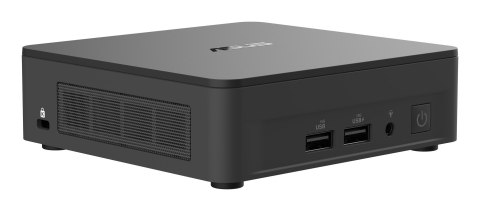 Komputer ASUS NUC 13 PRO RNUC13ANKI300002I (RPL-U 15W (i3-1315U), noRAM, noStorage, Integrated VGA, noOS, EU Cord, Kit)