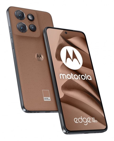 Motorola Edge 50 neo 5G 12/512GB Mocha Mousse (Brown)