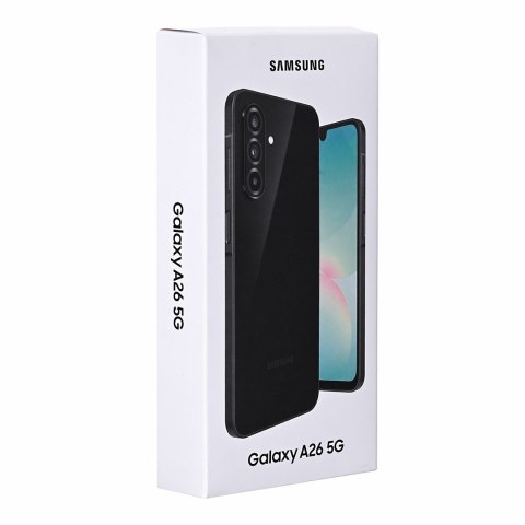 Samsung Galaxy A26 (A266) 5G DS. 8/256GB Black