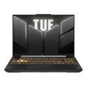 ASUS TUF Gaming F16 FX607VJ-RL009 Core 5 210H 16.0"FHD+ 144Hz IPS-level 300nits AG 16GB DDR4 3200 SSD512 WLAN+BT LAN Cam720p GeF