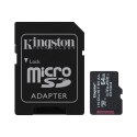 KINGSTON microSDHC 64GB Industrial C10 A1 pSLC Card