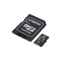 KINGSTON microSDHC 64GB Industrial C10 A1 pSLC Card