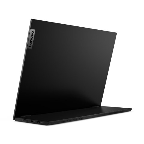 Lenovo ThinkVision M14d 14" QHD IPS 60Hz 300nits AG 2xUSB-C Raven Black (WYPRZEDAŻ)