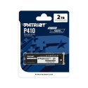 SSD Patriot Viper P410 M.2 PCI-Ex4 NVMe 1.4 2TB