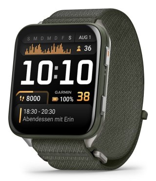 Zegarek Garmin Venu X1 Moss