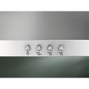 Okap kominowy ELECTROLUX LFC319X stalowy