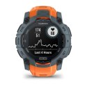 Zegarek Garmin Instinct 3 50mm SOLAR Twilight Solstice