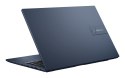 ASUS Vivobook 15 X1504VA-BQ2932W Core 5 120U 15.6"FHD IPS-level Panel 60Hz 250nits AG 16GB DDR4 SSD512 Intel Graphics WLAN+BT Ca