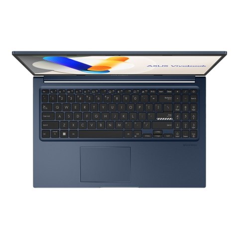 ASUS Vivobook 15 X1504VA-BQ2932W Core 5 120U 15.6"FHD IPS-level Panel 60Hz 250nits AG 16GB DDR4 SSD512 Intel Graphics WLAN+BT Ca