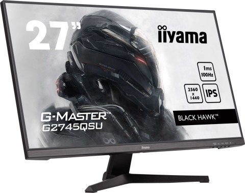 MONITOR IIYAMA LED 27" G2745QSU-B2 100Hz