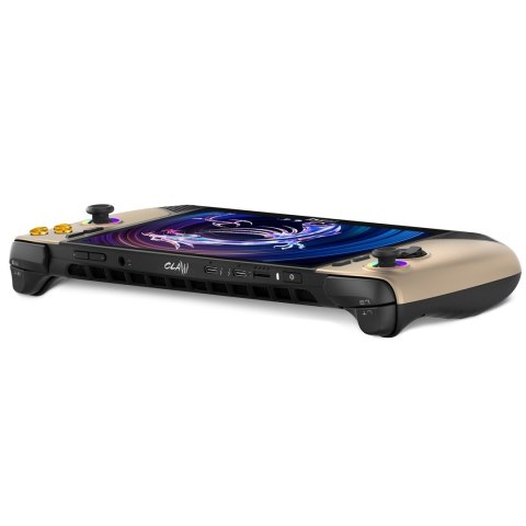 MSI Claw 8 AI+ A2VM-037PL 8"FHD+ 120Hz Touch 500nits IPS-Level panel Core Ultra 7 258V 32GB LPDDR5x SSD1TB Intel Arc Graphics Wi