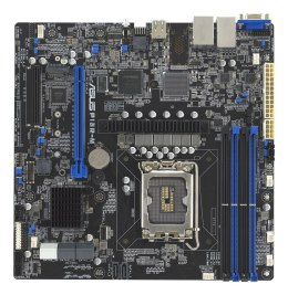 Płyta główna Asus P13R-M 1x LGA1700 Intel Xeon E-24XX C262 (4xDIMM, 8x SATA, 1xM.2, 2x1GbE, ASMB11-iKVM, mATX)