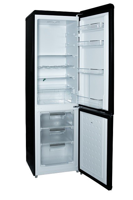 Chłodziarko-zamrażarka Retro Ravanson LKK-250RB