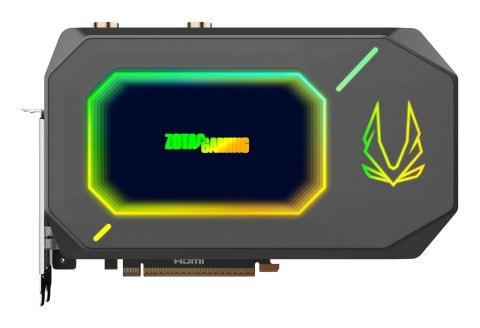 Karta graficzna ZOTAC GAMING GeForce RTX 5090 ARCTICSTORM AIO