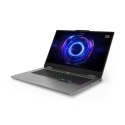 Lenovo LOQ 17IRX10 i5-13450HX 17.3" FHD IPS 300nits AG 165Hz 16GB DDR5 4800 SSD1TB GeForce RTX 5050 8GB 60Wh NoOS Luna Grey