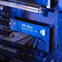 Dysk SSD WD Blue SN5000 2TB M.2 NVMe WDS200T4B0E