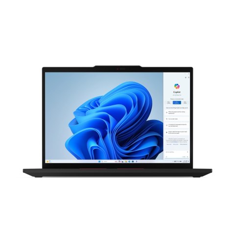 Lenovo ThinkPad T14 G5 Ultra 7 155U 14"WUXGA IPS 400nits AG 60Hz 16GB DDR5 5600 SSD512 Intel Graphics Cam 5.0MP 52.5Wh W11Pro Bl