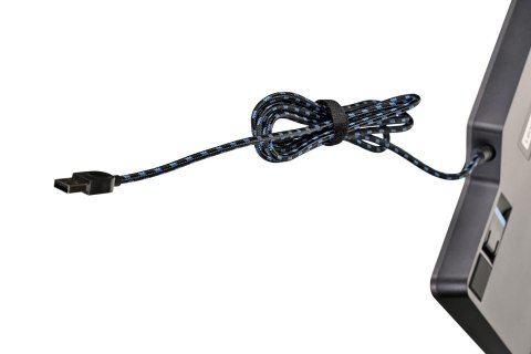 Klawiatura Lenovo Legion K500 RGB Gaming Czarna