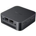 Mini PC Blackview MP80 N95/16GB/SSD 512GB/Win 11 Pro black