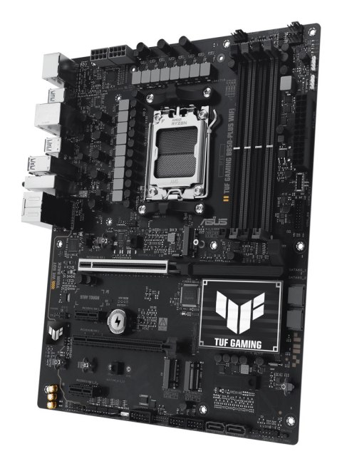 Płyta główna ASUS TUF GAMING B850-PLUS WIFI (WYPRZEDAŻ)