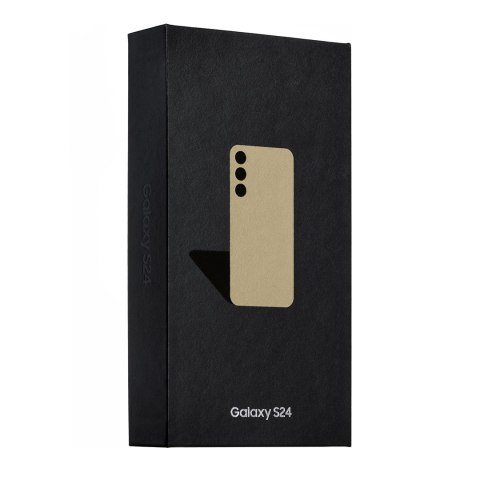 Smartfon Samsung Galaxy S24 (S921) 8/128GB 6,2" 2340x1080 4000mAh 5G Dual SIM żółty