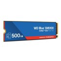 WD Blue SN5100 500GB PCIe M2 WDS500G5B0E