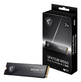 Dysk SSD SPATIUM M560 2TB PCIe 5.0 NVMe M.2
