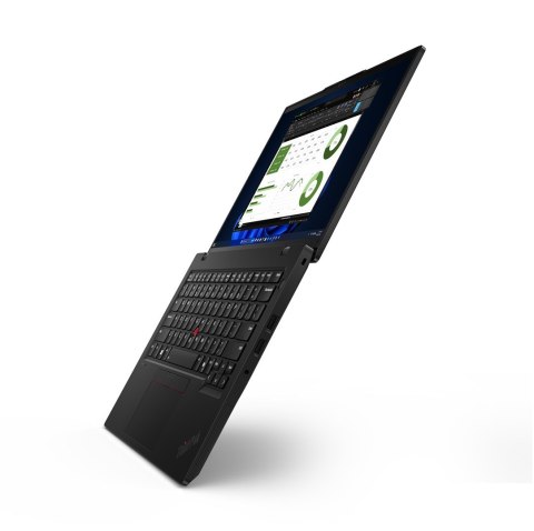 Lenovo ThinkPad L14 G5 Ultra 7 155U 14.0"WUXGA IPS 400nits AG 16GB DDR5 5600 SSD512 Intel Graphics Cam 5.0MP 57Wh W11Pro Black O