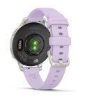 Zegarek Garmin Lily 2 Active 38mm Silver/Jasmine Purple