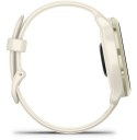 Zegarek Garmin Vivoactive 6 42mm Bone/Lunar Gold
