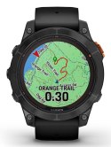Zegarek sportowy Garmin Fenix 7 Pro Solar Edition Slate Grey / Black Band
