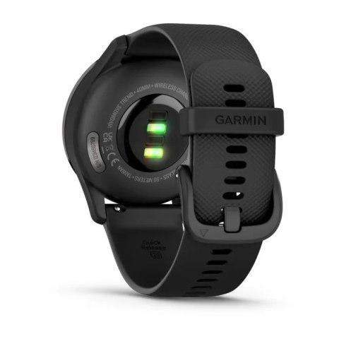 Zegarek sportowy Garmin Vivomove Trend Black
