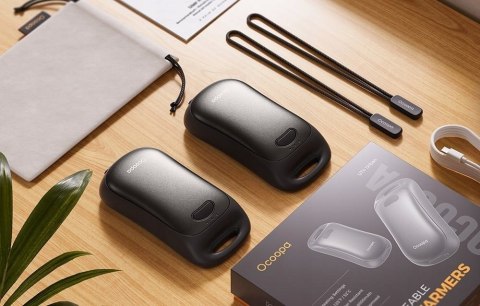 Elektryczny ogrzewacz black UT3061 Ocoopa