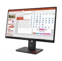 Lenovo ThinkVision T27-40 27" IPS FHD AG 4ms 300nits 120Hz HDMI, DP USB Webcam Eclipse Black
