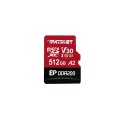 Patriot EP DDR200 Micro SDXC 512GB 160/120 MB/s U3