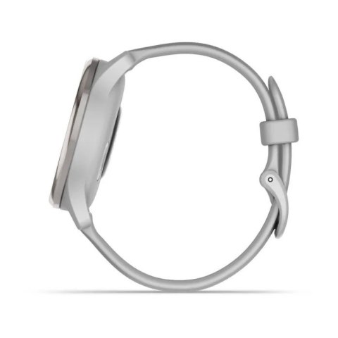 Zegarek sportowy Garmin Vivomove Trend Mist Gray