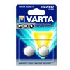 BATERIA LITOWA 3V VARTA /BIOS/ 2szt