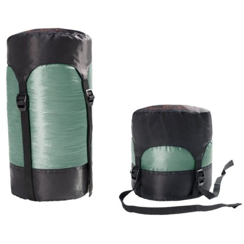 Damski śpiwór syntetyczny Deuter Exosphere +4° SL - Lewy Sage-Redwood