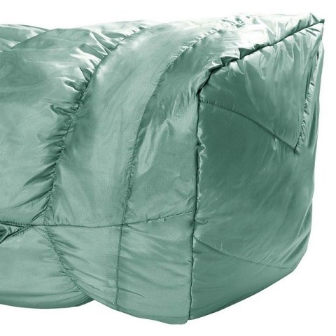 Damski śpiwór syntetyczny Deuter Exosphere +4° SL - Lewy Sage-Redwood