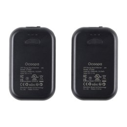 Elektryczny ogrzewacz black/blue UT4 Ocoopa