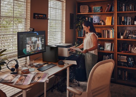 HP ProDesk 4 Tower G1i Desktop AI PC Ultra 5 225 16GB DDR5 SSD512 Arc 130T W11Pro 3Y OnSite