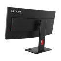 Lenovo ThinkVision T34WD-40 34" WQHD 120Hz 300nits AG USB HDMI DP LAN Eclipse Black 3Y