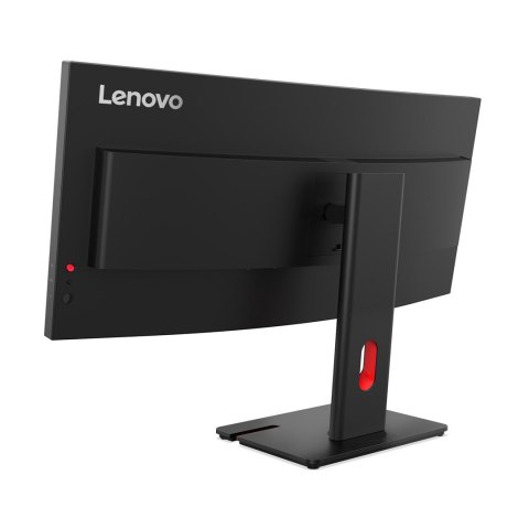 Lenovo ThinkVision T34WD-40 34" WQHD 120Hz 300nits AG USB HDMI DP LAN Eclipse Black 3Y