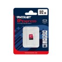 Patriot EP Micro SDXC Express 512GB 800/600 MB/s U3
