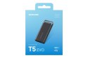 Dysk SSD Samsung 4TB T5 EVO MU-PH4T0S/EU