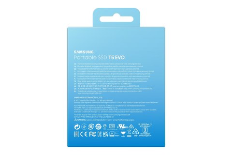 Dysk SSD Samsung 4TB T5 EVO MU-PH4T0S/EU